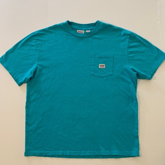 Guess Originals Pocket Tee - Picture 1 of 4